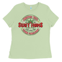 Matcha Christmas swiftmas Ladies Tee - MaliasSmallBusiness