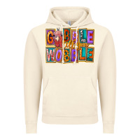 Vintage Artic gobble till you wobble Vintage Hoodie - FaDigitalArtStudio