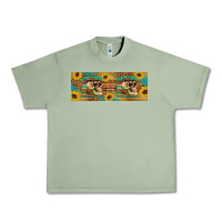 Oil Green dead tired fueled by coffee  mug 11 oz Urban Heavy Tee - Artiststas