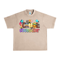 French Oak school counselor Urban Heavy Tee - AdoDesignShop
