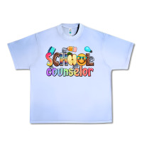 Grape Ice school counselor Urban Heavy Tee - AdoDesignShop