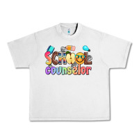 Lunar Rock school counselor Urban Heavy Tee - AdoDesignShop