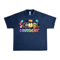 Navy school counselor Urban Heavy Tee - AdoDesignShop