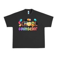 Pigment Black school counselor Urban Heavy Tee - AdoDesignShop