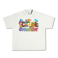 Pistachio school counselor Urban Heavy Tee - AdoDesignShop