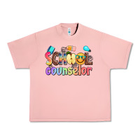 Salmon school counselor Urban Heavy Tee - AdoDesignShop