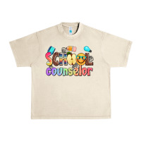 Sandshell school counselor Urban Heavy Tee - AdoDesignShop