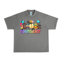 Tornado school counselor Urban Heavy Tee - AdoDesignShop