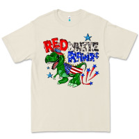 Bone red white rawr billie wilder Premium Tee - texasbilliewilder