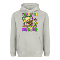 Moon Dust throw me something mister louisiana mardi gras Heavyweight Hoodie - LillyAllenDesigns