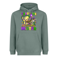 Sage throw me something mister louisiana mardi gras Heavyweight Hoodie - LillyAllenDesigns