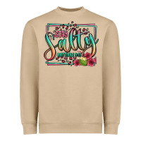 Stay Salty Matthew 5 13 Summer Heavyweight Sweatshirt | Teevron