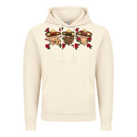 Vintage Artic mexico gnomes Vintage Hoodie - HRA Design Shop