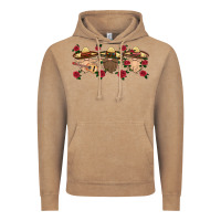 Vintage Coffee mexico gnomes Vintage Hoodie - HRA Design Shop