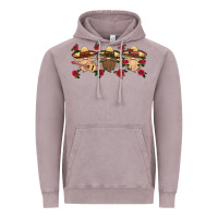 Vintage Zinc mexico gnomes Vintage Hoodie - HRA Design Shop