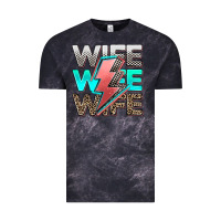 Cloud Black racing wife Vintage Tee - AdoDesignShop