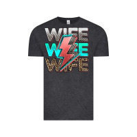 Vintage Black racing wife Vintage Tee - AdoDesignShop