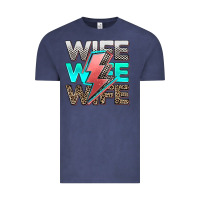 Racing Wife Vintage Tee | Teevron
