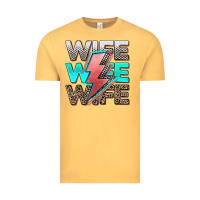 Vintage Mustard racing wife Vintage Tee - AdoDesignShop