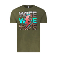Vintage Olive racing wife Vintage Tee - AdoDesignShop