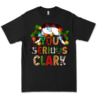 Black you serious clark Premium Tee - Zillion Design Studio