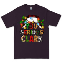 Plum you serious clark Premium Tee - Zillion Design Studio