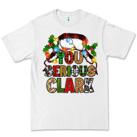 White you serious clark Premium Tee - Zillion Design Studio