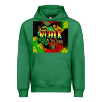 Emerald i am black history tumbler cowgirl Urban Hoodie - CowGirlArtShop