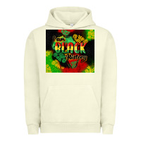 Pigment Pistachio i am black history tumbler cowgirl Urban Hoodie - CowGirlArtShop