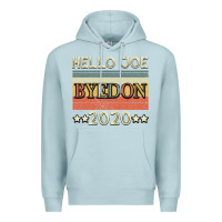Blue Mist Hello Joe Biden 2020 Premium Hoodie - Bettercallsaul