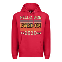Cardinal Hello Joe Biden 2020 Premium Hoodie - Bettercallsaul