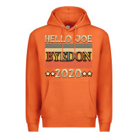 Carrot Hello Joe Biden 2020 Premium Hoodie - Bettercallsaul
