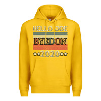 Lemon Hello Joe Biden 2020 Premium Hoodie - Bettercallsaul