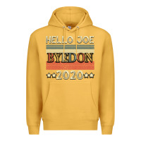 Mustard Hello Joe Biden 2020 Premium Hoodie - Bettercallsaul