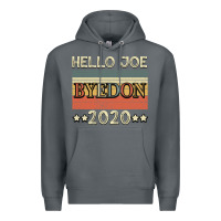 Rock Hello Joe Biden 2020 Premium Hoodie - Bettercallsaul