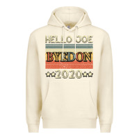 Sandshell Hello Joe Biden 2020 Premium Hoodie - Bettercallsaul