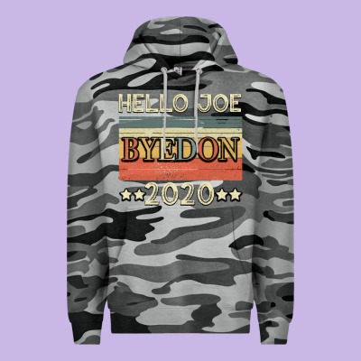 Hello Joe Biden 2020 Premium Hoodie Designed By Bettercallsaul