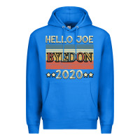 True Royal Hello Joe Biden 2020 Premium Hoodie - Bettercallsaul