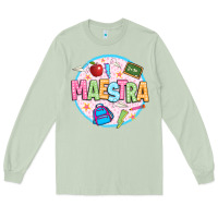 Matcha maestra Long Sleeve Tee - JahusDesignShop