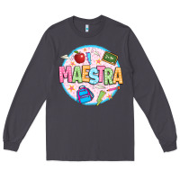 Smoke maestra Long Sleeve Tee - JahusDesignShop
