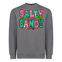 Storm salty hair sandy toes Heavyweight Sweatshirt - Jasminsmagicworld
