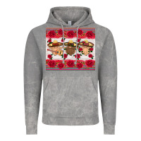 Cloud Rock mexico gnomes Vintage Hoodie - HRA Design Shop