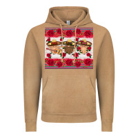Vintage Camel mexico gnomes Vintage Hoodie - HRA Design Shop