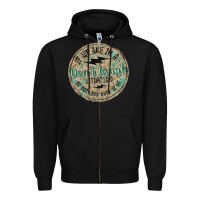 Black if we are in a don't laugh situation Zipper Hoodie - MaliasSmallBusiness