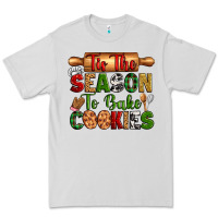 Tis The Season To Bake Cookies Premium Tee | Teevron