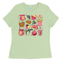 Matcha mexican christmas'tis the season Ladies Tee - MaliasSmallBusiness