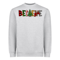 Believe Heavyweight Sweatshirt | Teevron