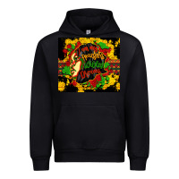 Black i am my ancestors wildest dreams Urban Hoodie - CowGirlArtShop