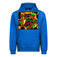 Cobalt i am my ancestors wildest dreams Urban Hoodie - CowGirlArtShop