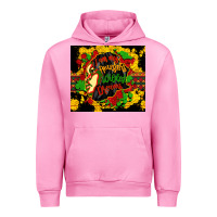 Fuchsia Pink i am my ancestors wildest dreams Urban Hoodie - CowGirlArtShop